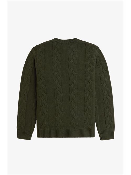 girocollo Fred Perry | K8562408